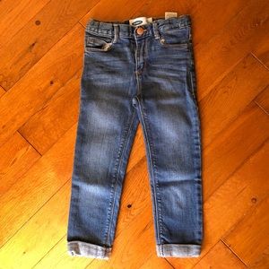 Old Navy Boyfriend Jeans - 4T